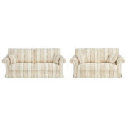 SITZGARNITUR in - LIFESTYLE (207/88/90cm) - Elegando