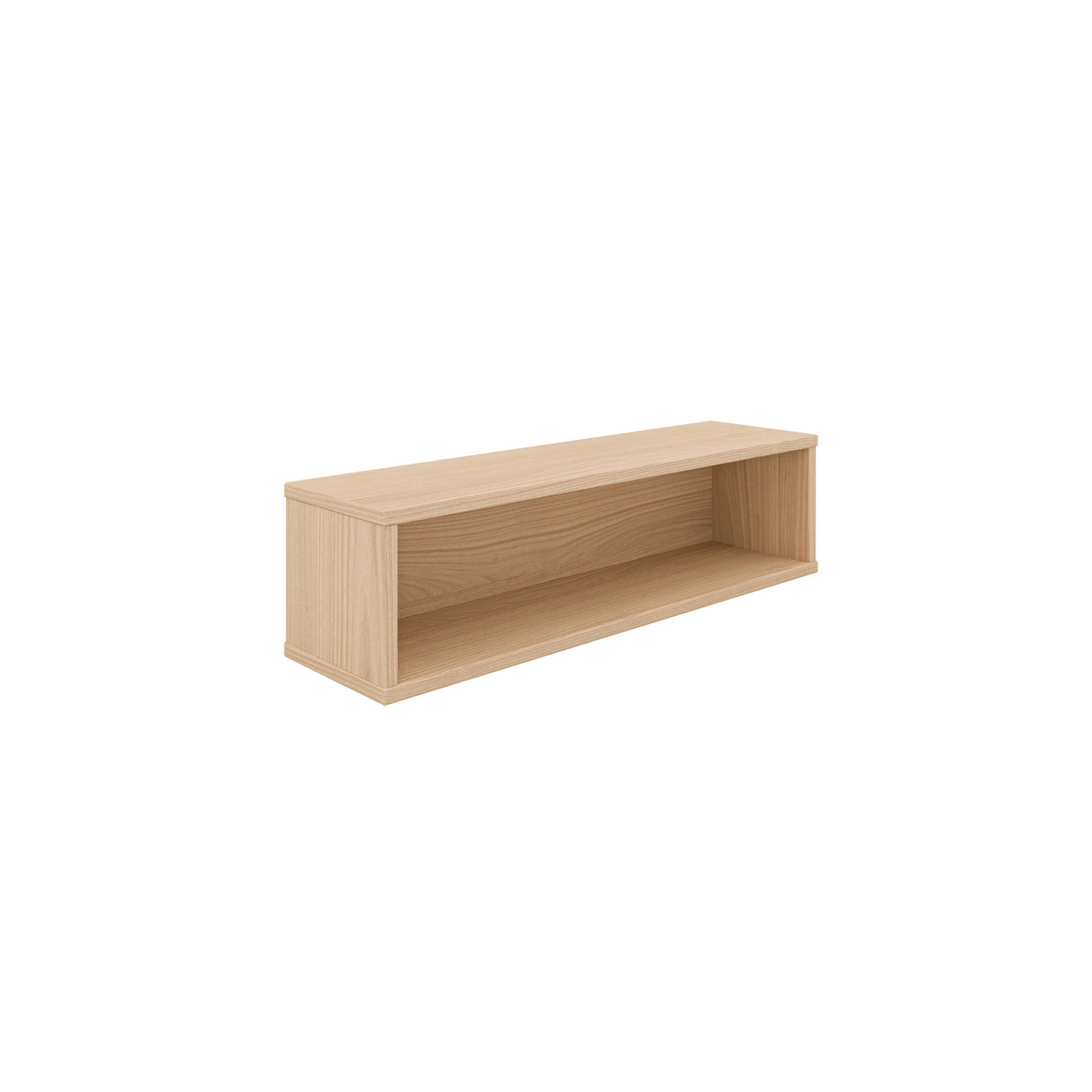 WANDREGAL Naturfarben  - Naturfarben, Design, Holzwerkstoff (70/18,5/18,7cm) - Paidi
