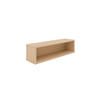 WANDREGAL Naturfarben  - Naturfarben, Design, Holzwerkstoff (70/18,5/18,7cm) - Paidi