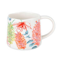 ŠÁLKA kostný porcelán (bone china) keramika  - viacfarebná, Basics, keramika (350ml) - Maxwell & Williams