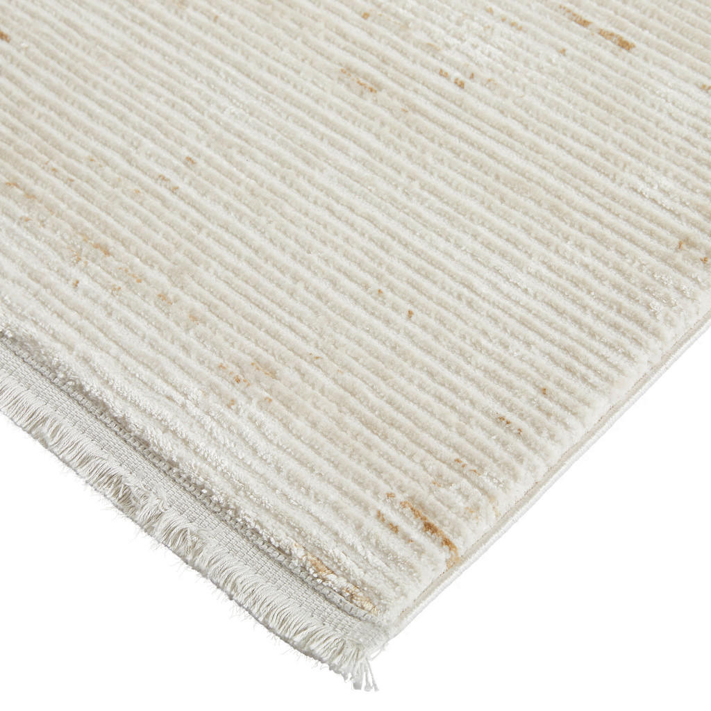 Thumbnail - Dieter Knoll Vintage-Teppich Anthelia, Creme, Textil, Abstraktes, rechteckig, 160x230 cm, Oeko-Tex® Standard 100, für Fu...