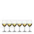Weißweinglas-Set 6-teilig - Klar, Basics, Glas (0,35l) - Homeware