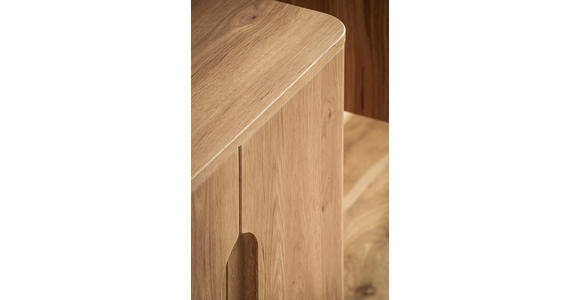 WASCHBECKENUNTERSCHRANK 61/53/35 cm  - Wildeiche, KONVENTIONELL, Holzwerkstoff (61/53/35cm) - Xora