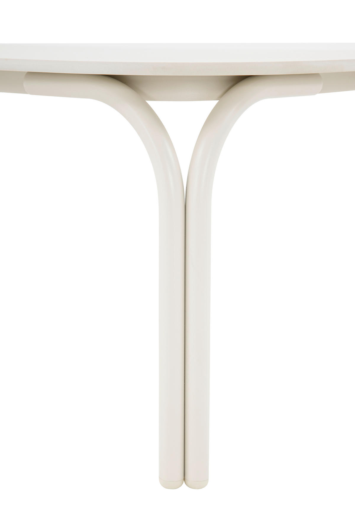 GARTENSET Metall, Textil, Stein  - Elfenbein/Beige, Design, Textil/Stein - Dieter Knoll