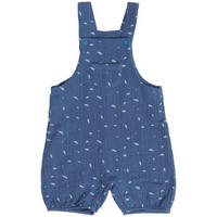LATZHOSE NATURE  - Blau, Trend, Textil (74null) - Avelia