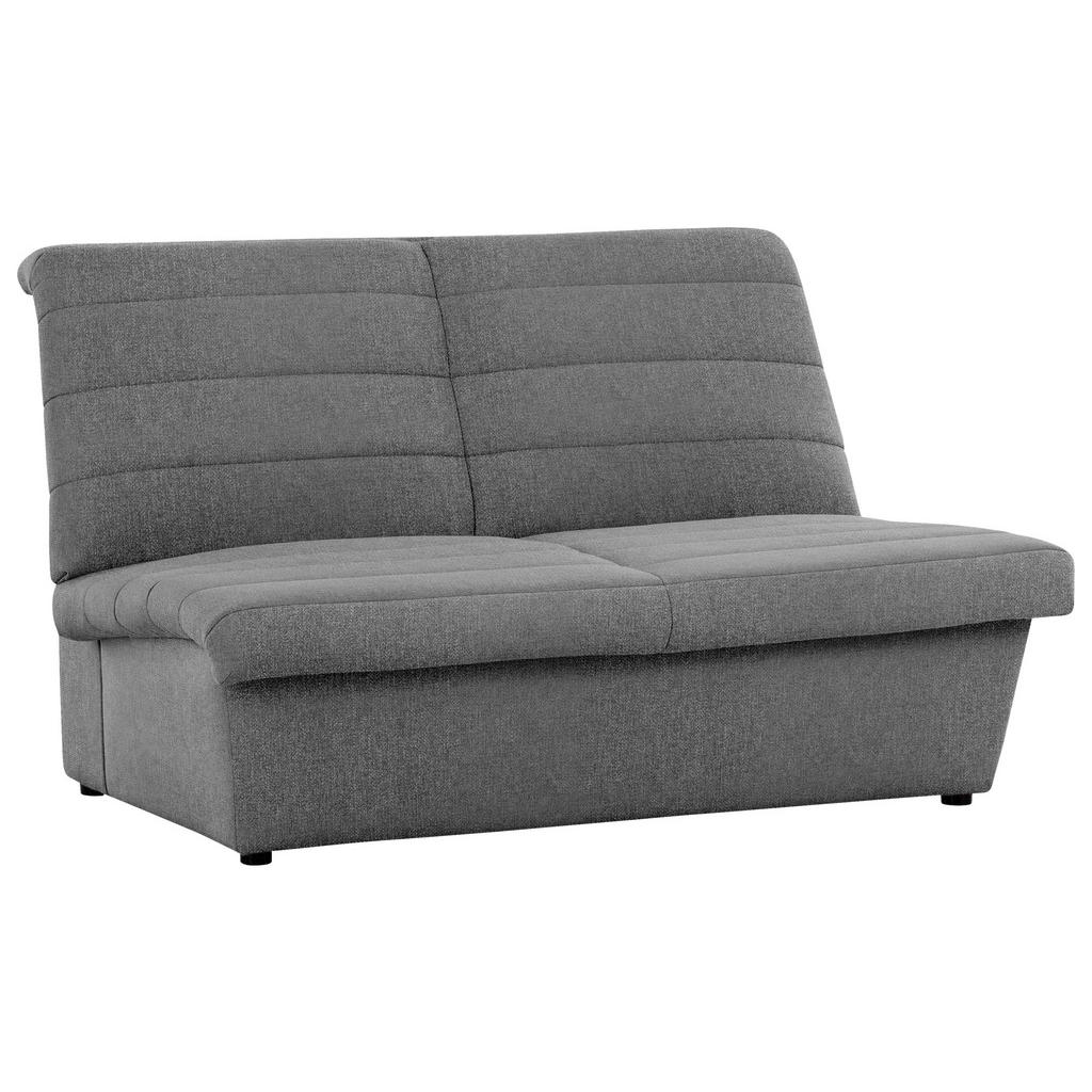 Thumbnail - Looks by W.Joop 2-Sitzer-Sofa Looks Viii, Graubraun, Textil, Uni, 145x92x103 cm, Made in EU, FSC Mix, Stoffauswahl, Rück...
