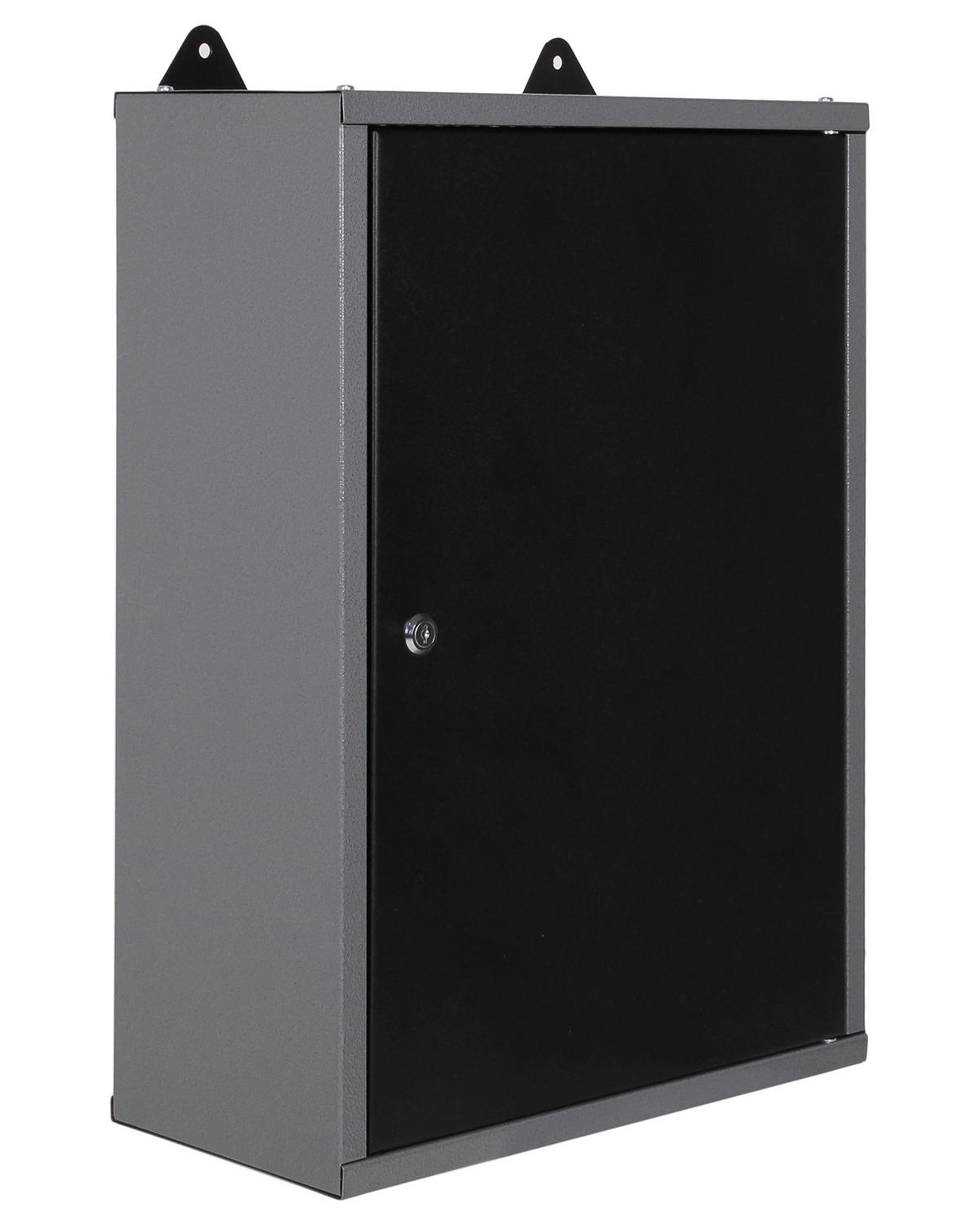 WERKSTATTSCHRANK  - Anthrazit/Grau, Basics, Metall (42/60/20cm) - Ambia Garden