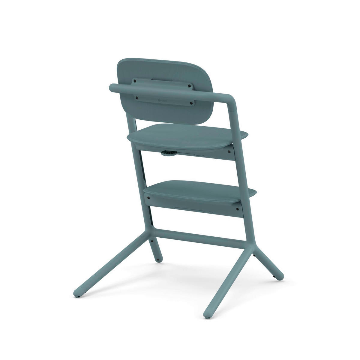 HRANILICA  Lemo  - plava, Basics, drvo/plastika (56/54,5/81,5cm) - Cybex