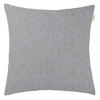 KISSENHÜLLE E-HarpStructure 45/45 cm  - Hellgrau/Grau, KONVENTIONELL, Textil (45/45cm) - Esprit