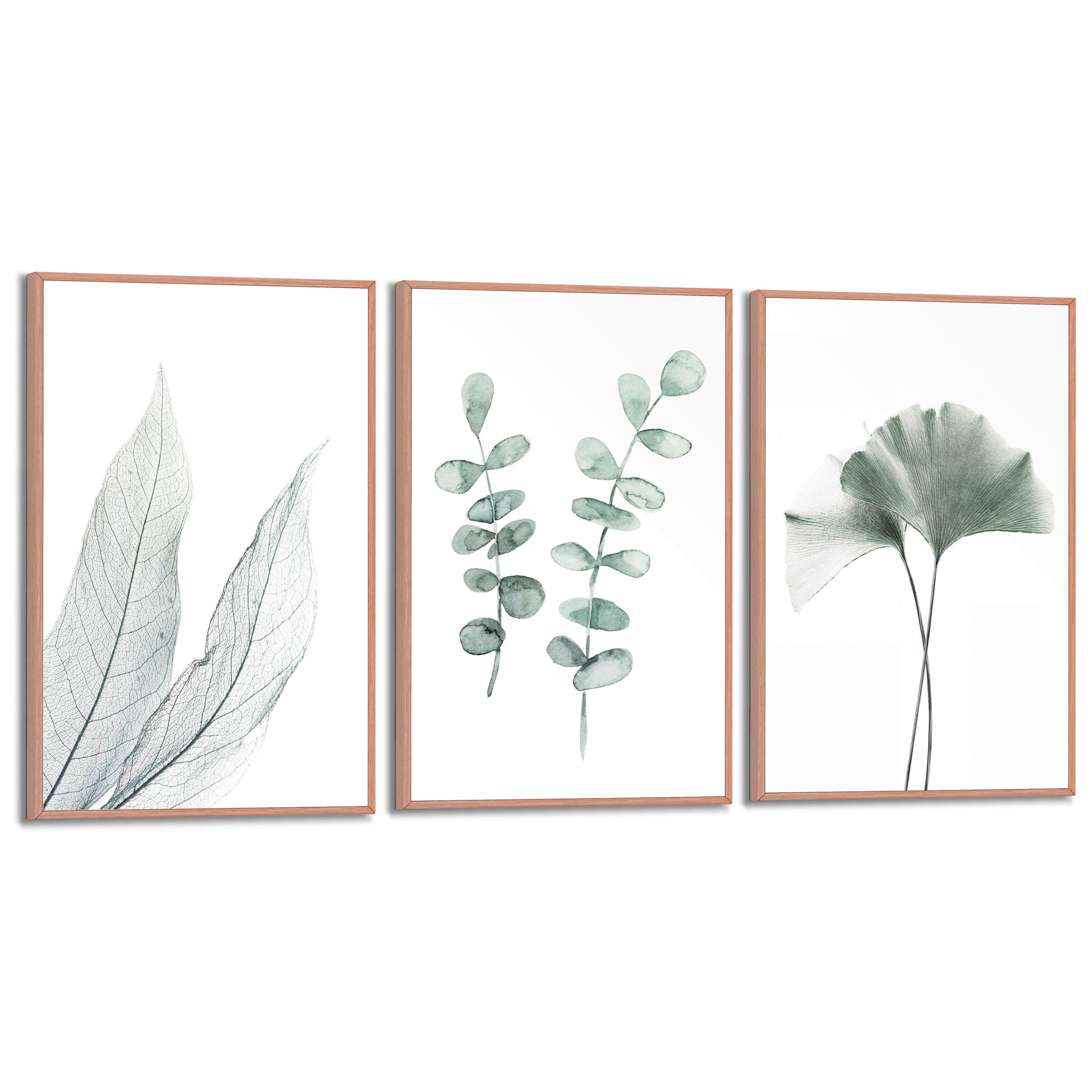 BILDERSET - Basics, Holz (60/30/2cm) - Reinders!