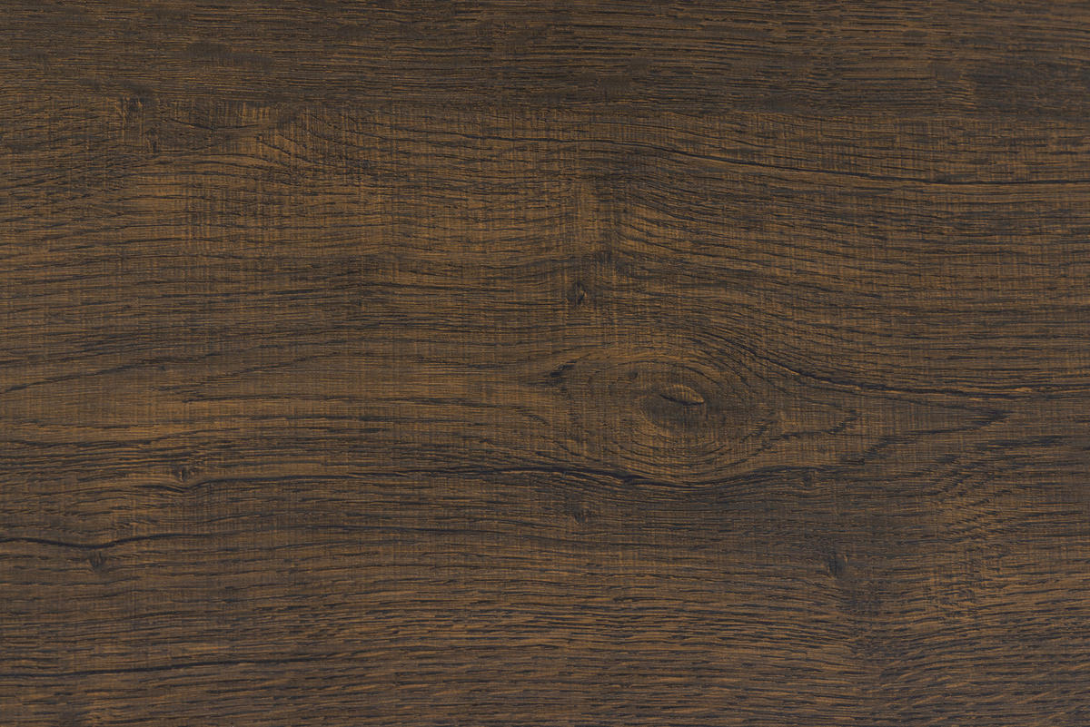 KOMMODE PALMDALE, 80/110/40 cm, 3 Schublade(n)  - Eiche dunkel/Schwarz, Design, Holzwerkstoff/Metall (80/110/40cm) - MID.YOU