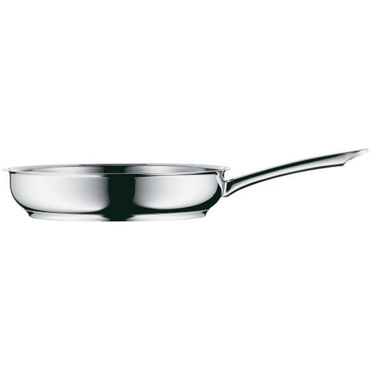 PANVICA NA SMAŽENIE  28 cm  - farba ušľachtilej ocele, Basics, kov (28cm) - WMF