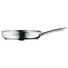 PFANNE 28CM 28 cm - Edelstahlfarben, Basics, Metall (28cm) - WMF