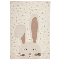 KINDERTEPPICH 80/150 cm  - Creme, Trend, Textil (80/150cm) - Ben'n'jen