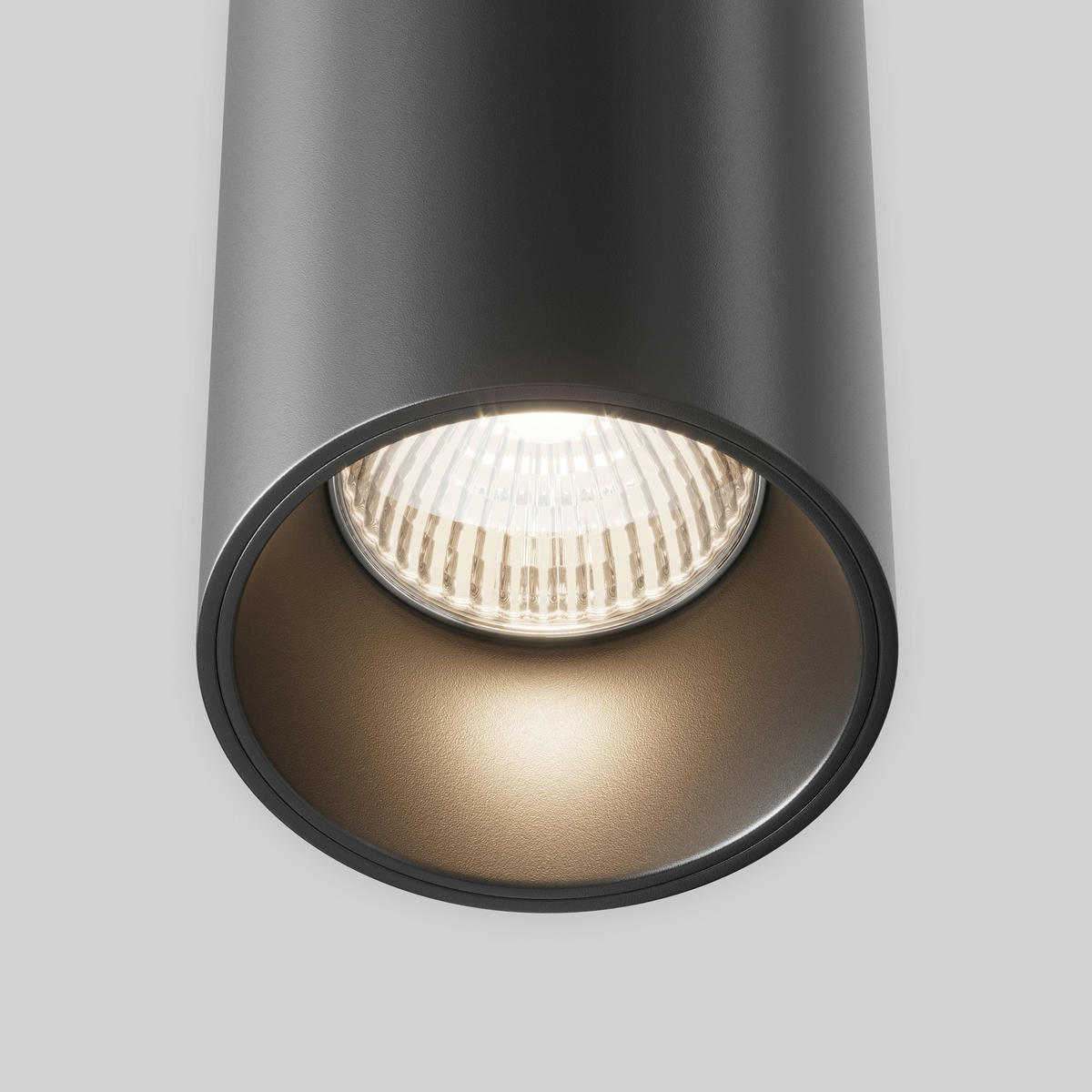 PENDELLAMPA Efir 7.5/13.5 cm  - svart, Design, metall (7.5/13.5cm) - MAYTONI