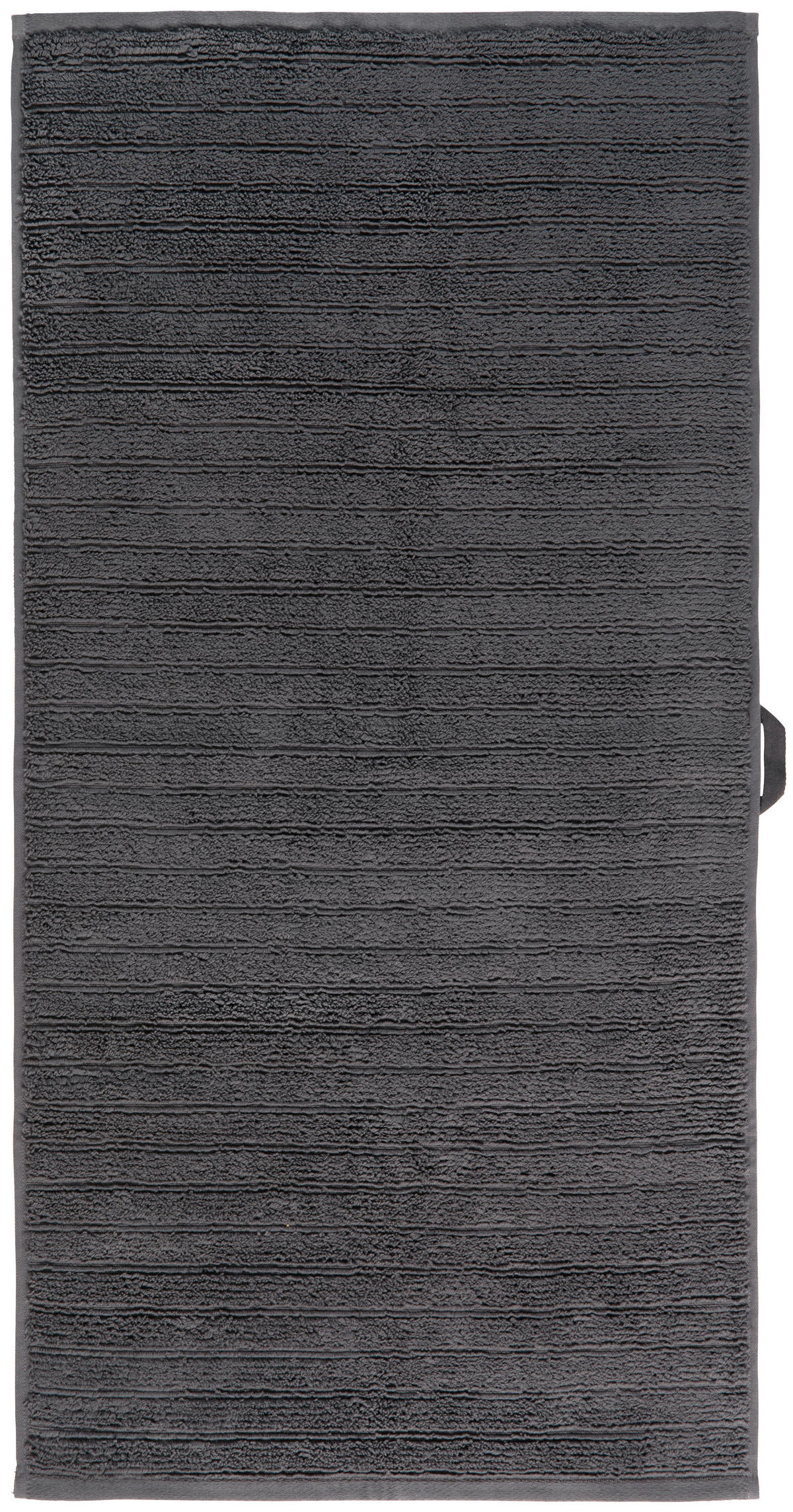 KÉZTÖRLŐ 50/100 cm antracit  - antracit, Basics, textil (50/100cm) - Esposa