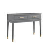 KONSOLE in Metall, Holzwerkstoff   105/76/40 cm  - Graphitfarben/Grau, Design, Holzwerkstoff/Metall (105/76/40cm) - MID.YOU