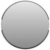 WANDSPIEGEL Nickelfarben  - Schwarz/Nickelfarben, Trend, Glas/Metall (30/30/3,5cm) - Carryhome