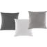 ZIERKISSEN 60/60 cm - Creme, Basics, Textil (60/60cm) - Novel ZIERKISSEN 60/60 cm - Creme, Basics, Textil (60/60cm) - Novel