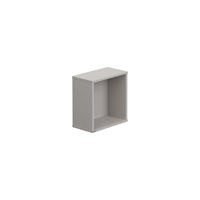 HÄNGEELEMENT in Grau   - Grau, Basics, Holzwerkstoff (35/35/18,7cm) - Paidi