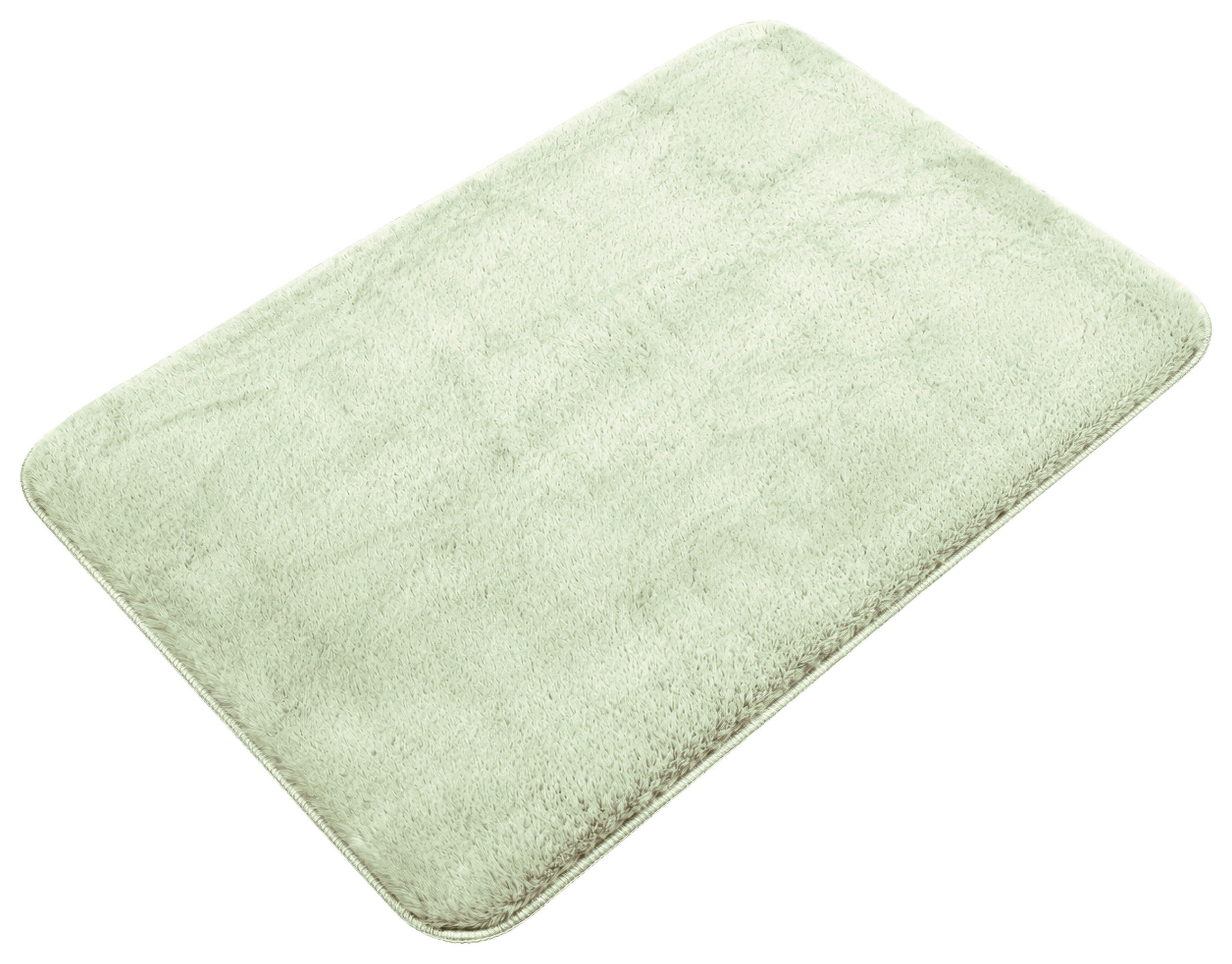 BADEMATTE Salbeigrün 60/100 cm  - Salbeigrün, Basics, Kunststoff (60/100cm) - Esposa