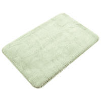 KOUPELNOVÁ PŘEDLOŽKA, 60/100 cm - šalvějově zelená, Basics, plast (60/100cm) - Esposa