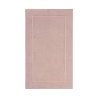 BADEMATTE Altrosa 60/100 cm  - Altrosa, Basics, Kunststoff/Textil (60/100cm) - Aquanova