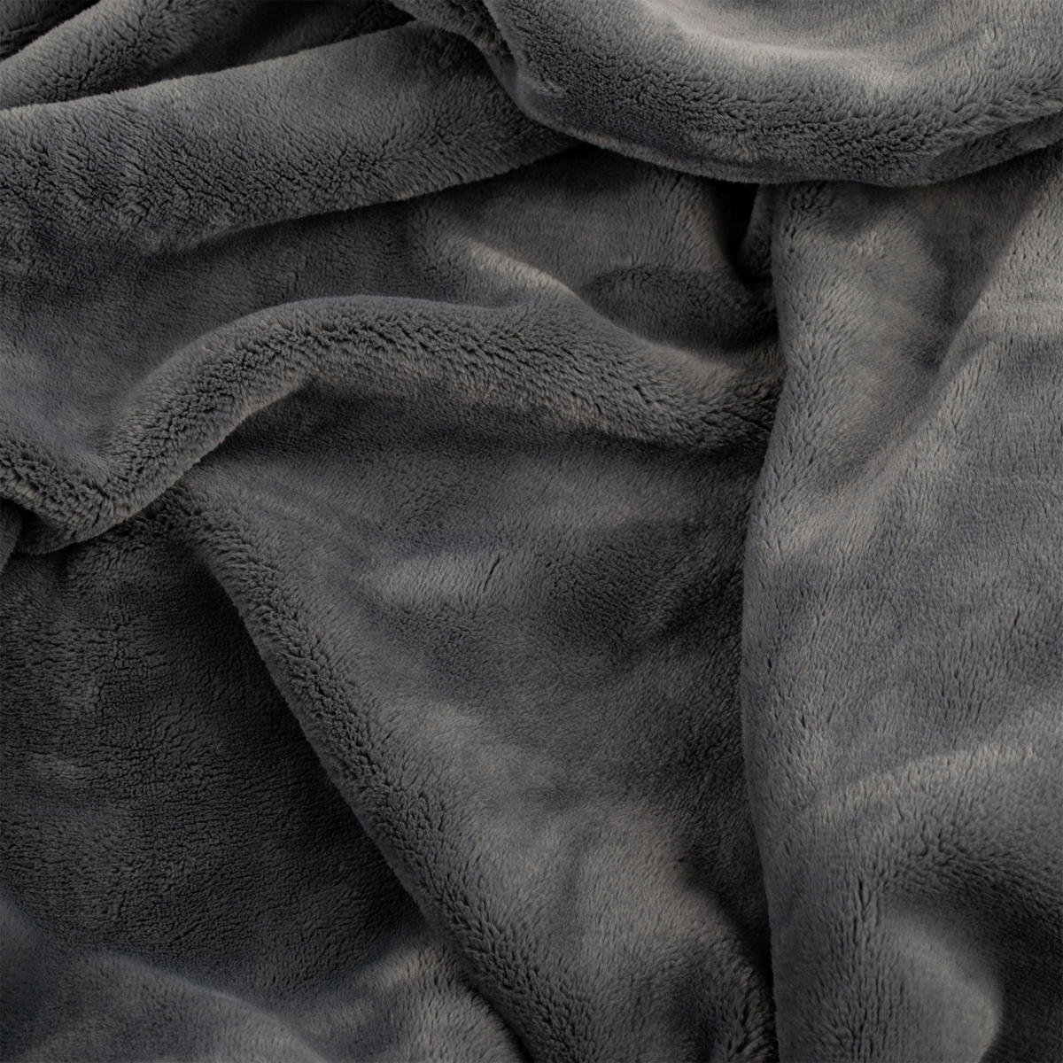 TAKARÓ 140/190 cm  - szürke, Basics, textil (140/190cm) - Zoeppritz