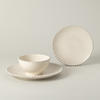 KOMBISERVICE Creme PEARL 12-teilig 4 Personen  - Creme, Basics, Keramik - Costa Nova