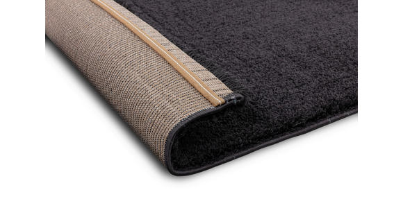 HOCHFLORTEPPICH 160/230 cm Salerno Anthrazit  - Anthrazit, Basics, Textil (160/230cm) - Novel
