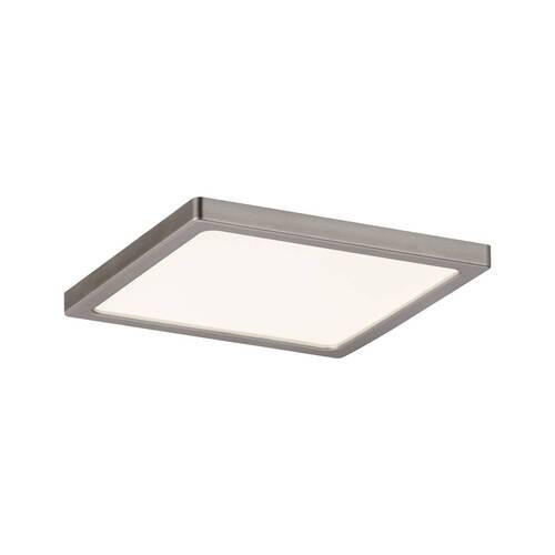LED-PANEEL 92940 12/12/1 cm   - Nickelfarben, Basics, Kunststoff (12/12/1cm) - Paulmann