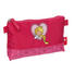 Kinderkulturtasche - Pink/Altrosa, Textil (20/12/2cm) - Sigikid