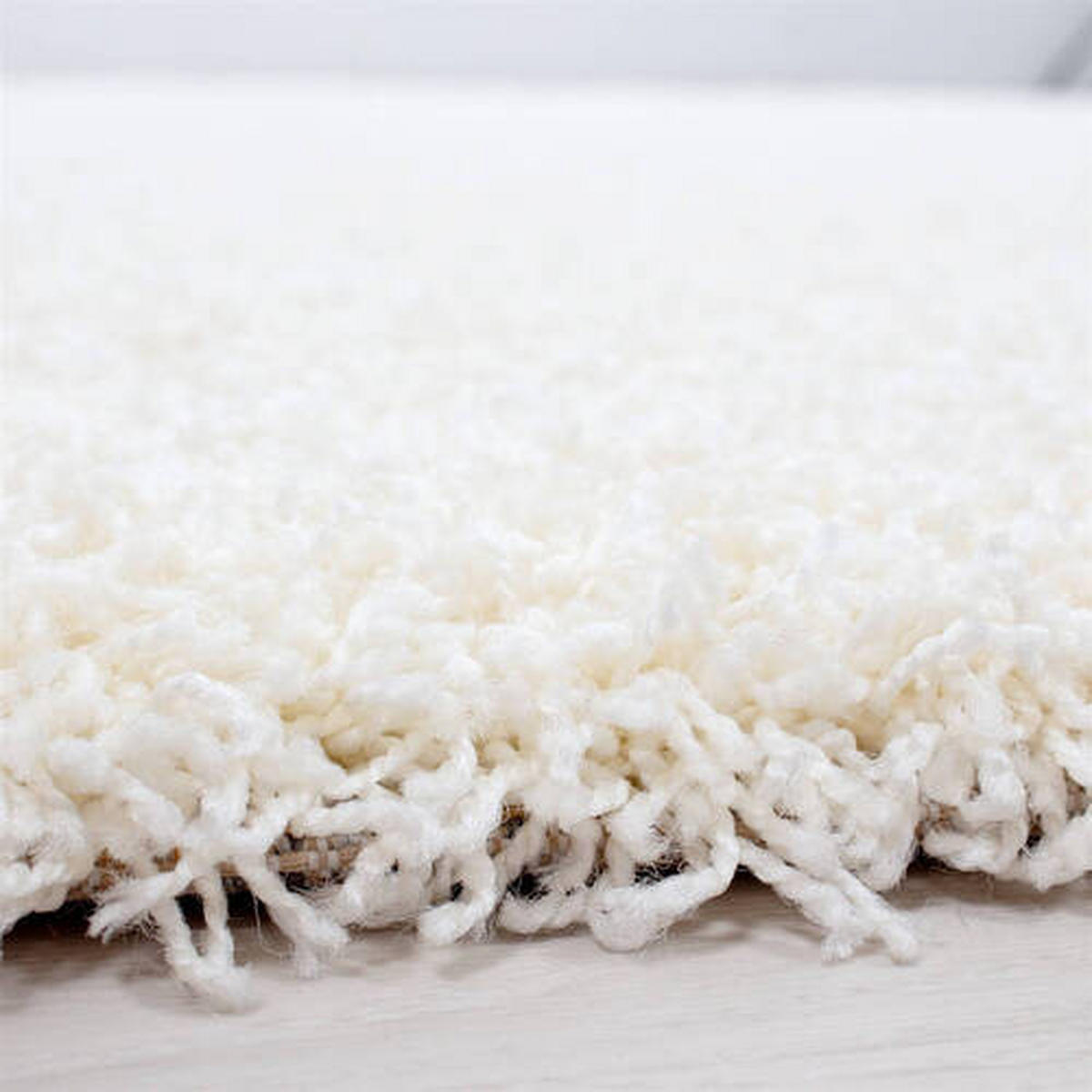 HOCHFLORTEPPICH 65/130 cm Dream Creme  - Creme, Basics, Textil (65/130cm) - Novel