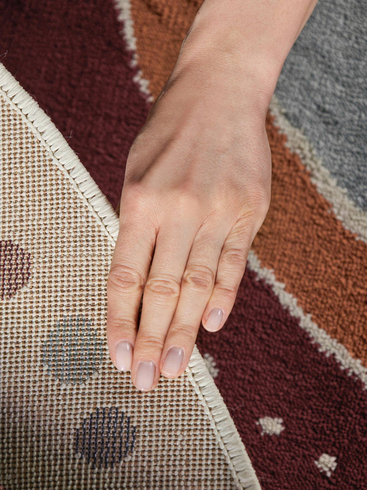 KINDERTEPPICH 160 cm Adventures  - Multicolor/Creme, Design, Kunststoff/Textil (160cm)