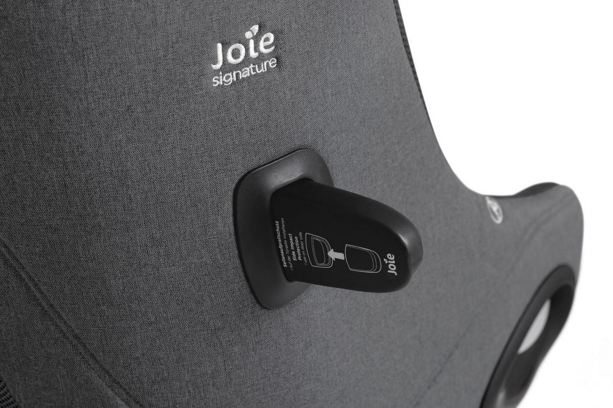 REBOARDER-KINDERSITZ i-Harbour Pro  - Graublau/Blaugrau, Basics, Kunststoff (46/49/71,5cm) - JOIE SIGNATURE