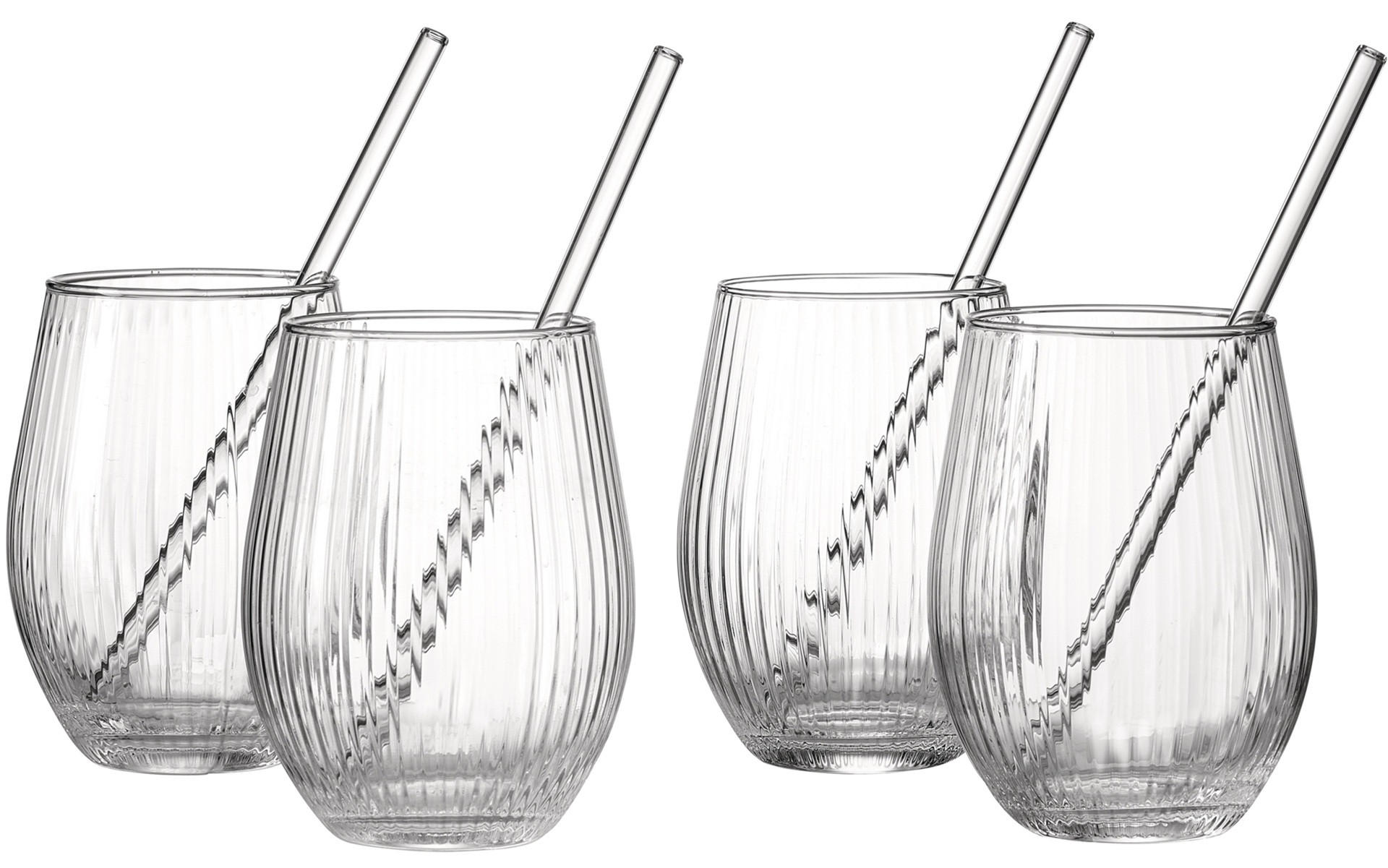GLASSET Spritz  - klar, Modern, glas (20/20/14cm) - Ritzenhoff Breker