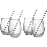 GLASSET Spritz  - klar, Modern, glas (20/20/14cm) - Ritzenhoff Breker