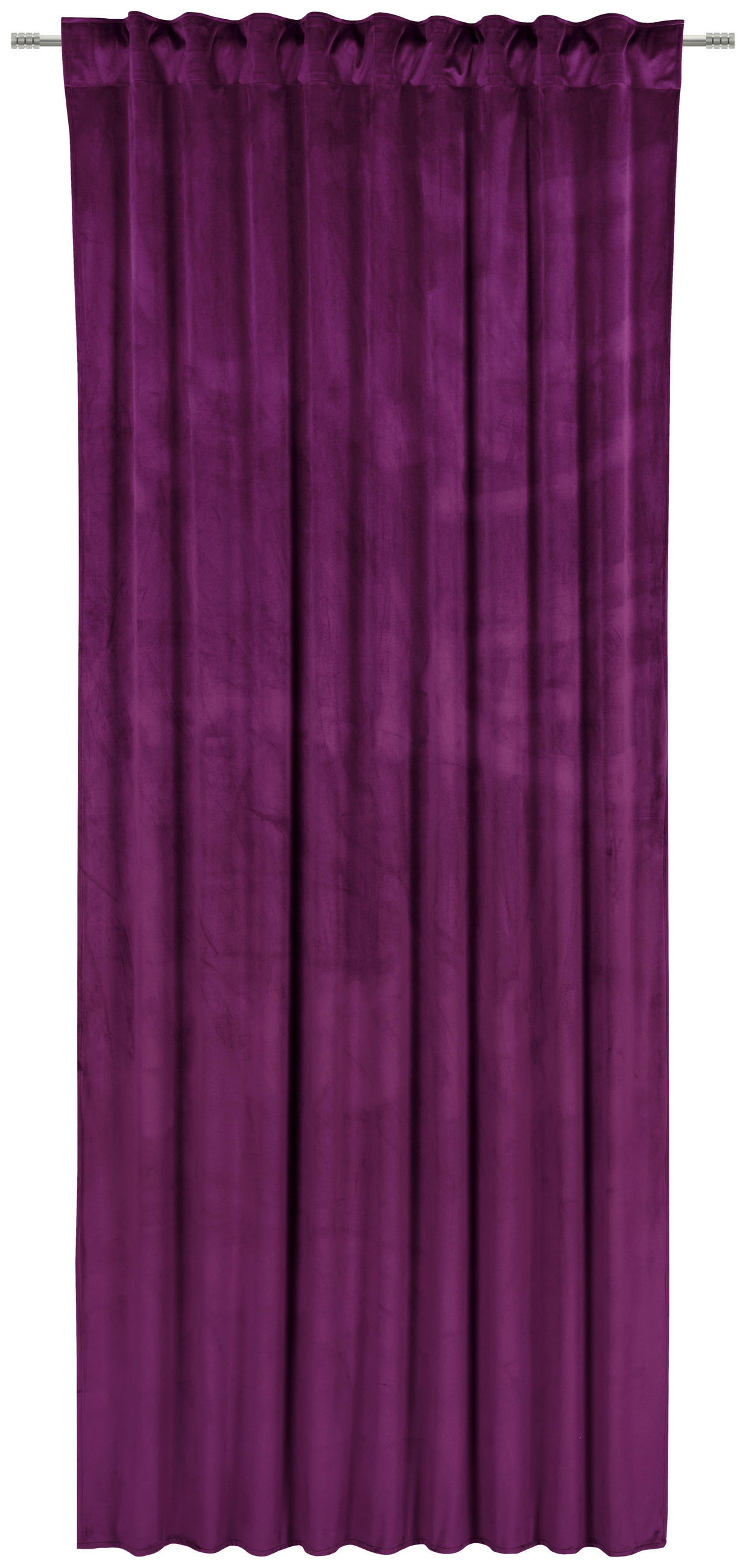 Esposa Fertigvorhang Pablo Lila 135x245 cm