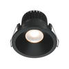 LED-SPOT - Schwarz, Trend, Metall (6/6cm) - MAYTONI
