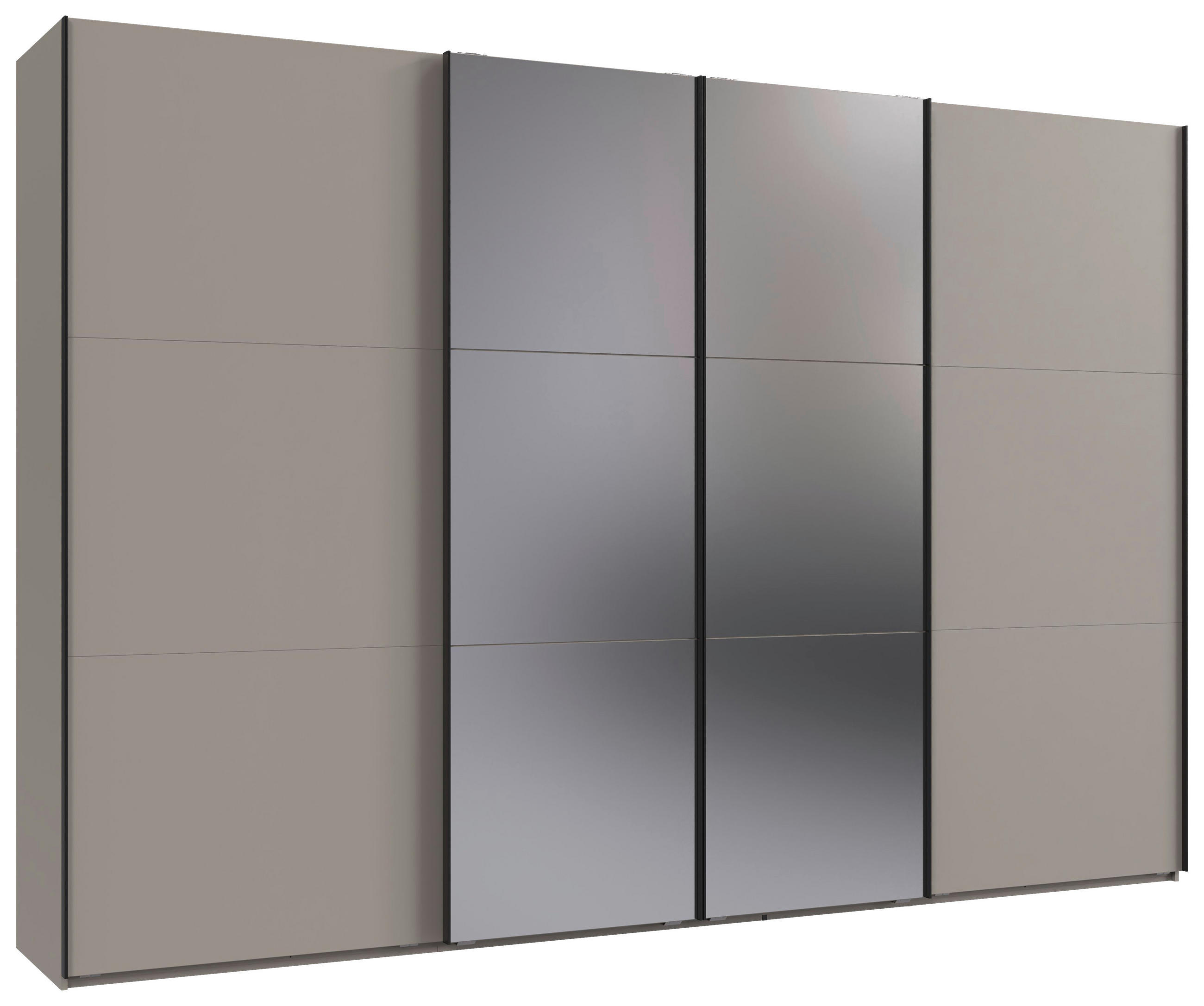 Mid.you Schwebetürenschrank Wimex Level 36 A Sahara 350x236x65 cm