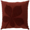 DEKORAČNÍ POLŠTÁŘ 45/45 cm - měděné barvy, Basics, textil (45/45cm) - Esposa
