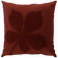 ZIERKISSEN  45/45 cm   - Kupferfarben, Basics, Textil (45/45cm) - Esposa