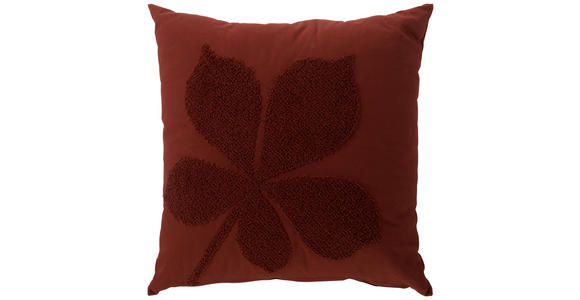 ZIERKISSEN 45/45 cm - Kupferfarben, Basics, Textil (45/45cm) - Esposa