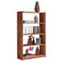 STANDREGAL Buche massiv Buchefarben - Buchefarben, Basics, Holz (80/145/31cm) - Carryhome STANDREGAL Buche massiv Buchefarben - Buchefarben, Basics, Holz (80/145/31cm) - Carryhome