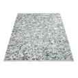 WEBTEPPICH 160/230 cm Carrara  - Blau/Grau, Design, Textil (160/230cm) - Dieter Knoll