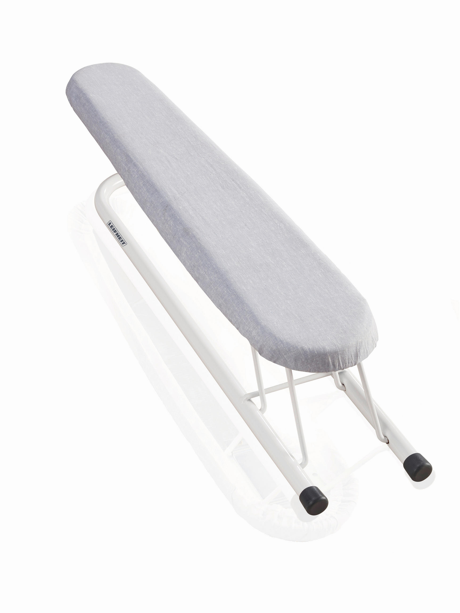 ÄRMELBRETT - Grau, Basics (66/12/4,5cm) - Leifheit