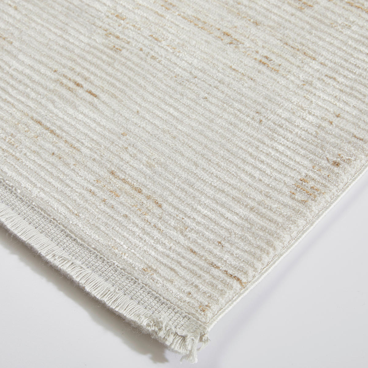 FUTÓSZŐNYEG - krémszínű, Design, textil (80/300cm) - Dieter Knoll