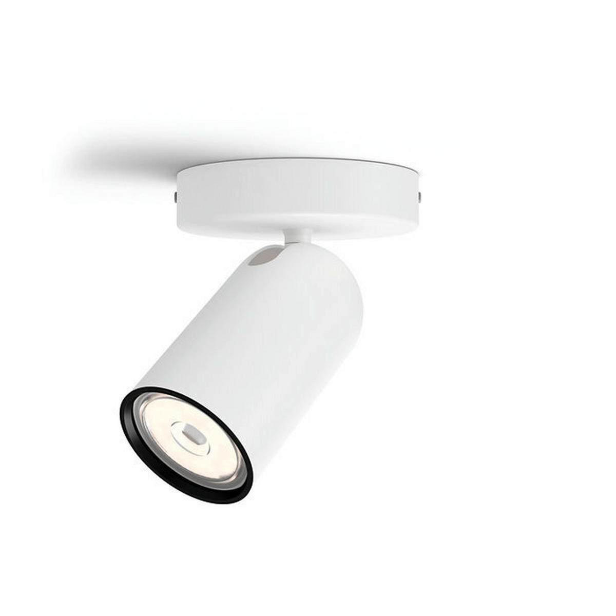 REFLEKTOR  - bijela, Basics, metal (10/8,2/13,8cm) - Philips