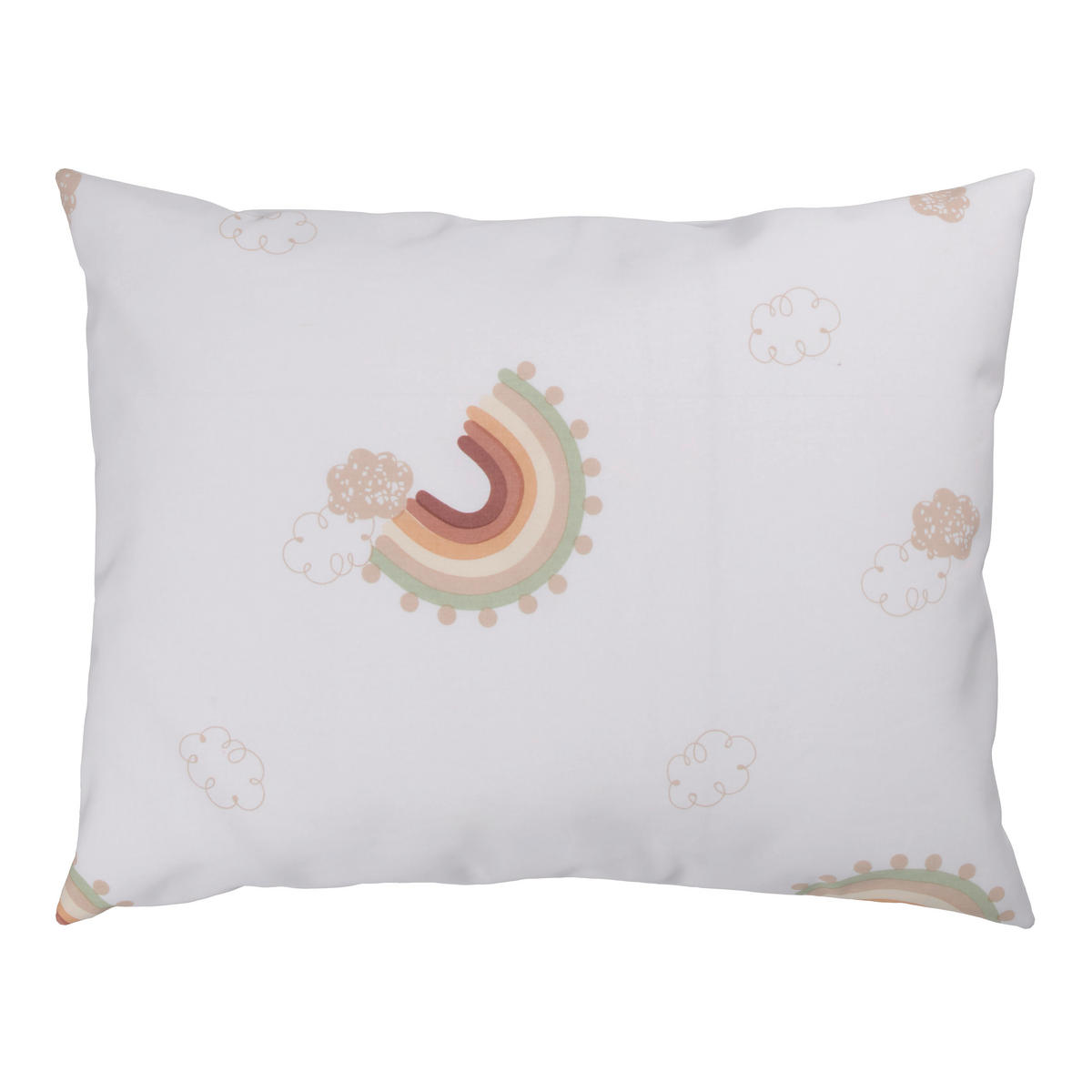 BABA ÁGYNEMŰHUZAT-GARNITÚRA 100/135 cm  - színes, Basics, textil (100/135cm) - My Baby Lou