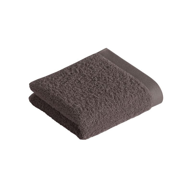 GÄSTETUCH High Line - Grau, Basics, Textil (40/60cm) - Vossen